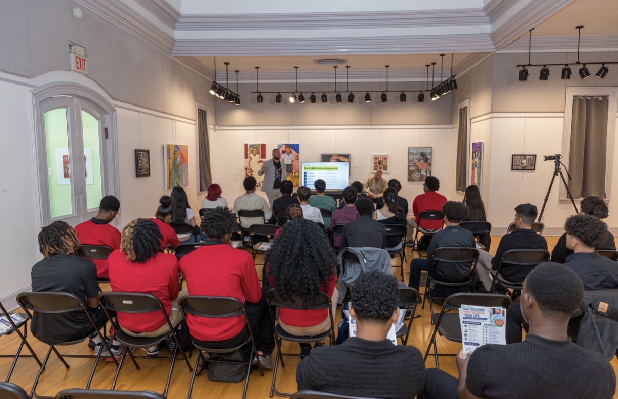 Teen money workshops launch in three school districts