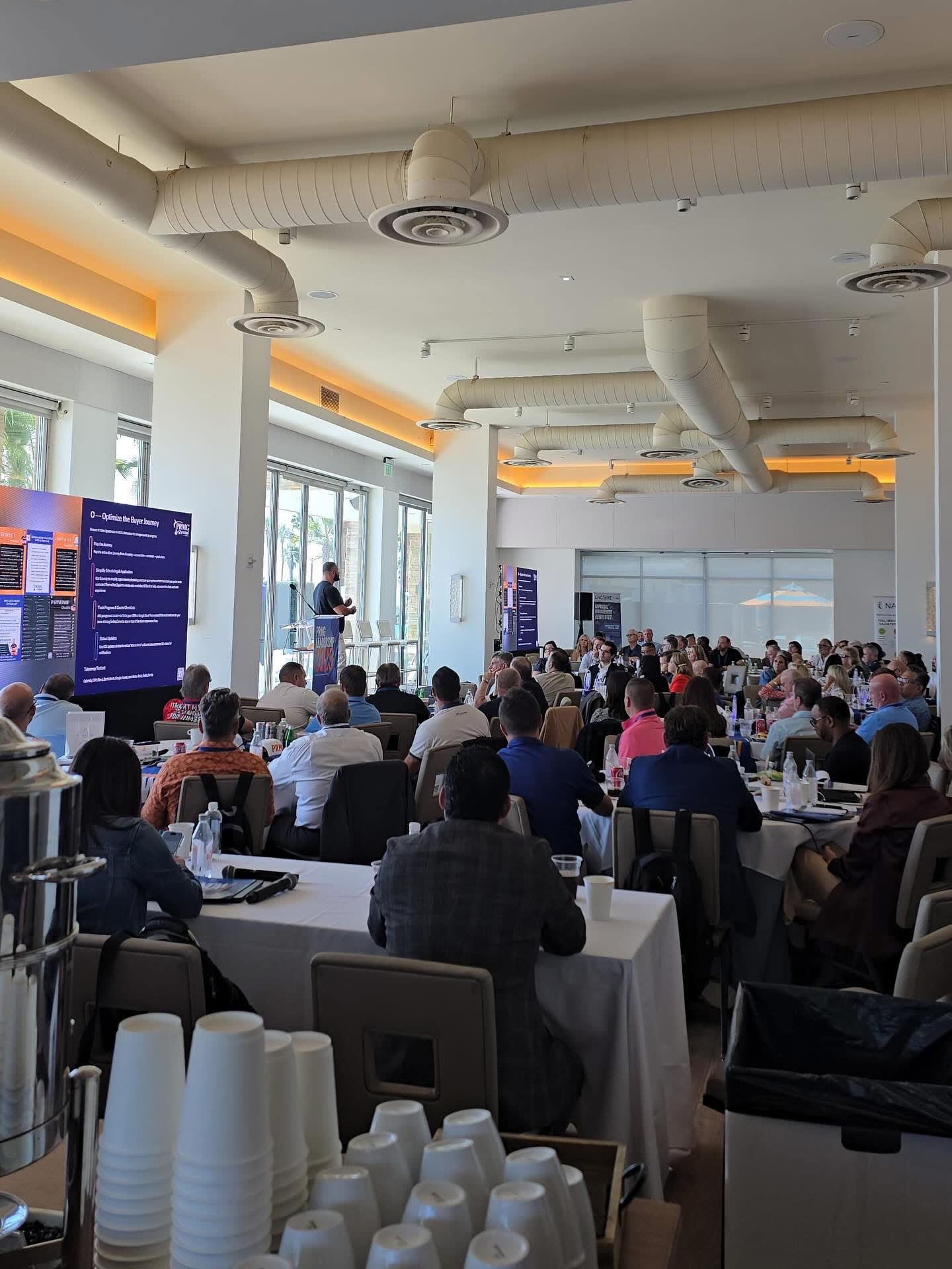 Leadership summit shares what's working.